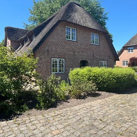 度假居 De Friesenjung Nordsee