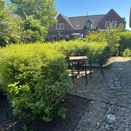 De Friesenjung Nordsee Vakantiehuis Risum-Lindholm