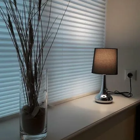 度假居 De Friesenjung Nordsee Risum-Lindholm