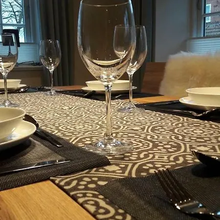 度假居 De Friesenjung Nordsee