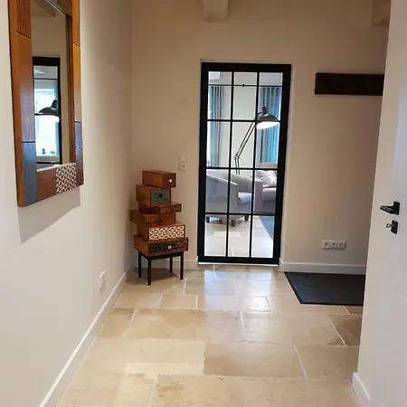 度假居 De Friesenjung Nordsee