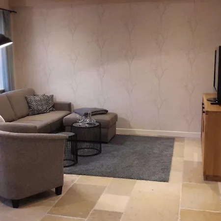 Vakantiehuis De Friesenjung Nordsee *