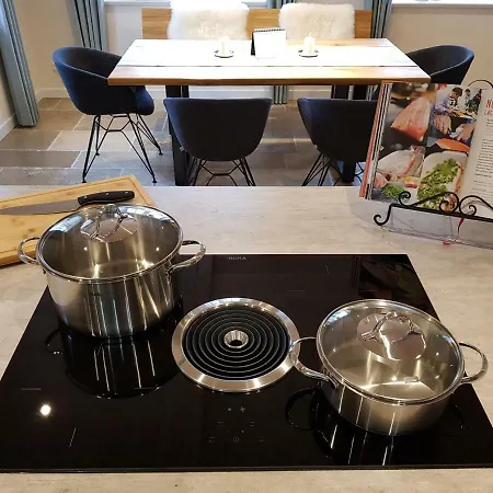 度假居 De Friesenjung Nordsee