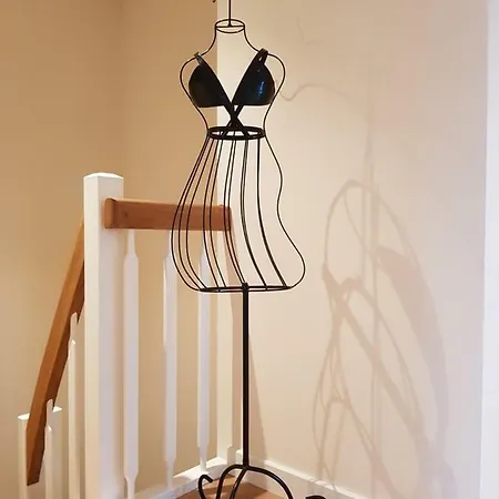 度假居 De Friesenjung Nordsee