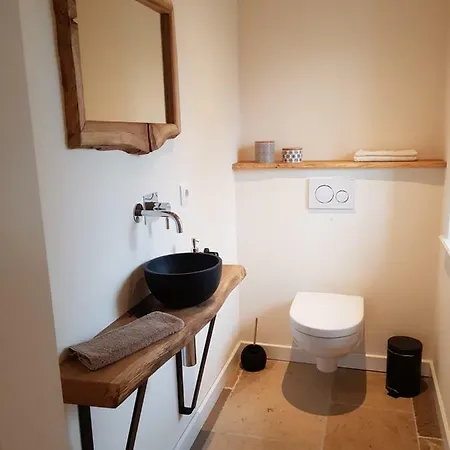 度假居 De Friesenjung Nordsee