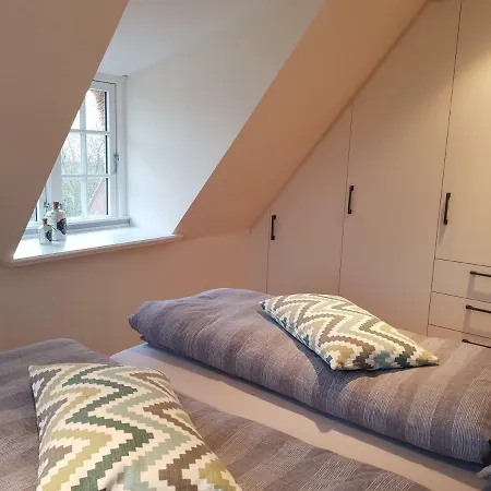 度假居 De Friesenjung Nordsee