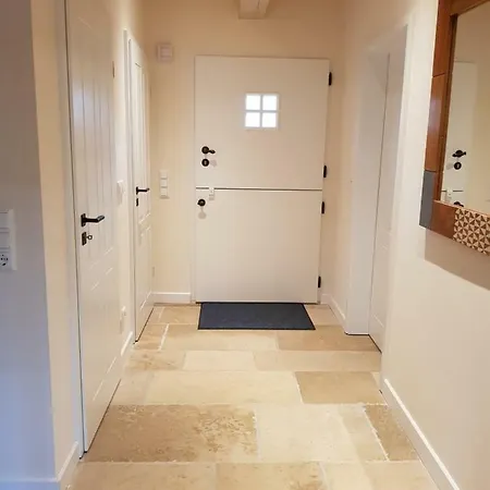 De Friesenjung Nordsee 度假居