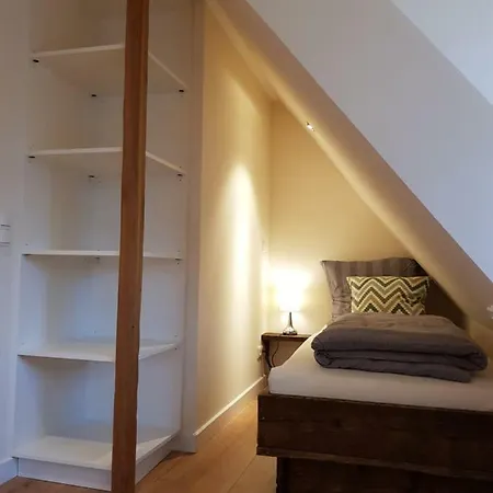 度假居 De Friesenjung Nordsee Risum-Lindholm