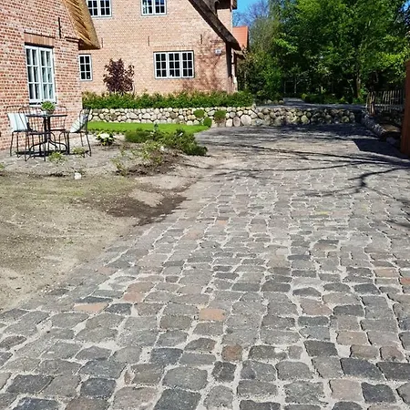 De Friesenjung Nordsee Σπίτι διακοπών *