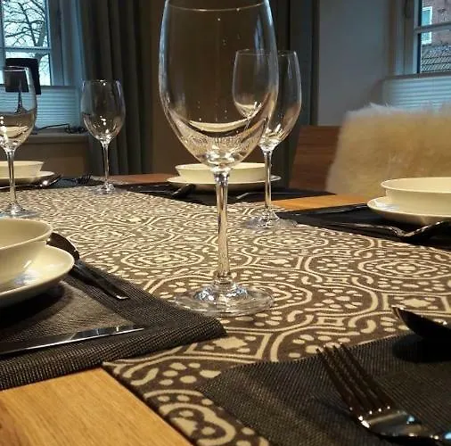 Vakantiehuis De Friesenjung Nordsee